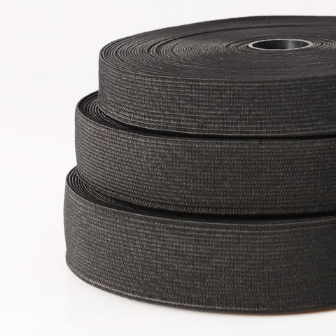 Gumiszalag Fekete 30mm-45m