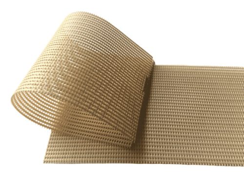 Műanyag háló PVC mesh Pezsgő