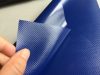 PVC ponyva 670g/m2 Narancs