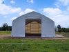PVC ponyva 670g/m2 Narancs
